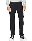 Carhartt Rugged Flex Relaxed Straight Jeans, Dusty Black, W36/L32 para Hombre