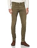 REPLAY Anbass Jeans, 851 Olive, 31W / 32L para Hombre