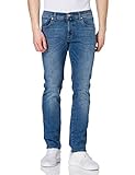 Pierre Cardin Futureflex Jeans, Azul, 40W x 34L para Hombre