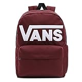 Vans Old Skool Drop V Backpack, Mochila Unisex Adulto, Port Royale, Talla única